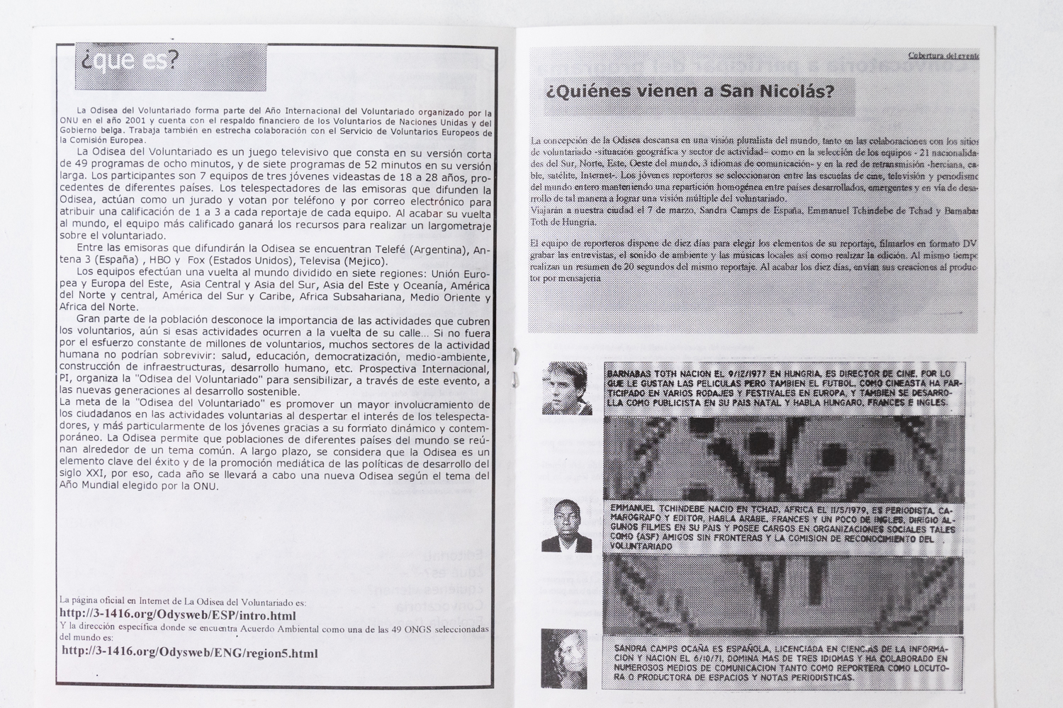 Boletín Ambiental. Acuerdo Ambiental. Febrero 2002. -2